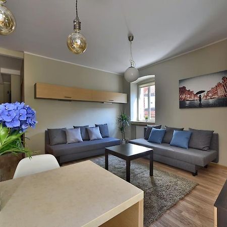 Argentis Wiezienna Apartment Wroclaw Luaran gambar