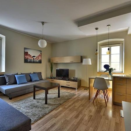 Argentis Wiezienna Apartment Wroclaw Luaran gambar