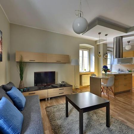 Argentis Wiezienna Apartment Wroclaw Luaran gambar