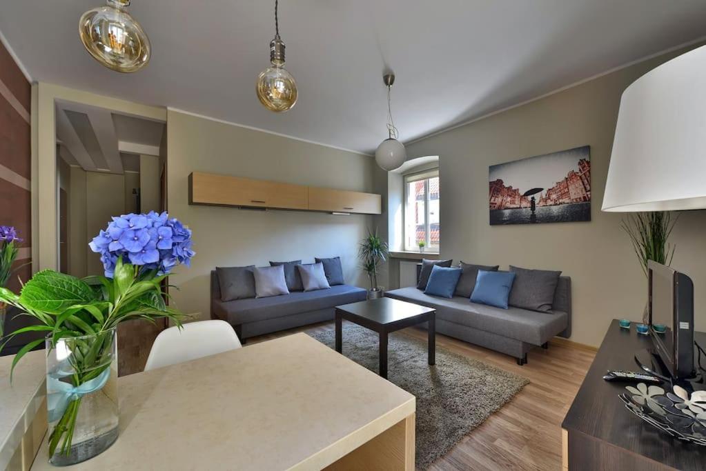 Argentis Wiezienna Apartment Wroclaw Luaran gambar