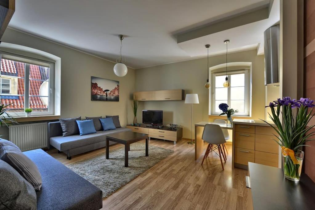 Argentis Wiezienna Apartment Wroclaw Luaran gambar