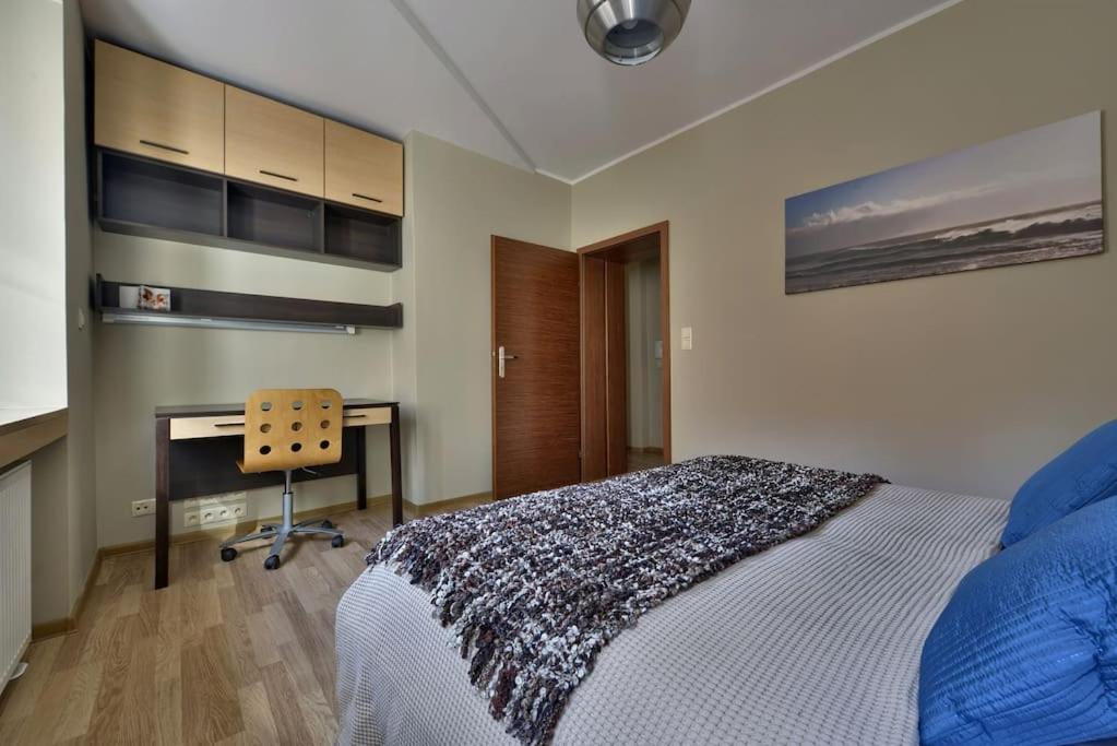 Argentis Wiezienna Apartment Wroclaw Luaran gambar