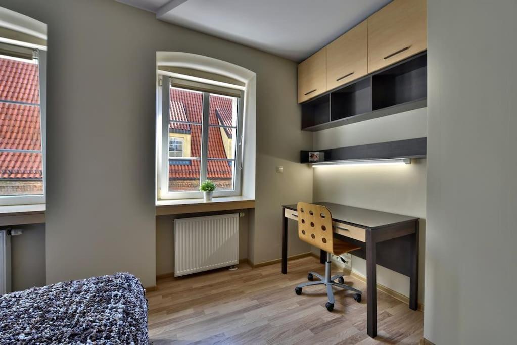 Argentis Wiezienna Apartment Wroclaw Luaran gambar
