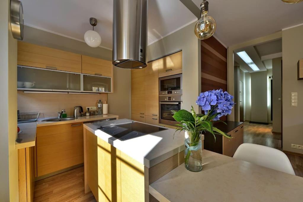 Argentis Wiezienna Apartment Wroclaw Luaran gambar