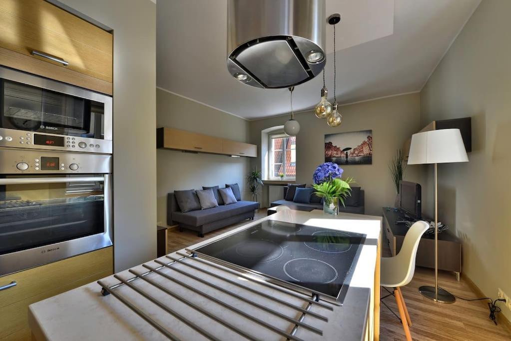 Argentis Wiezienna Apartment Wroclaw Luaran gambar